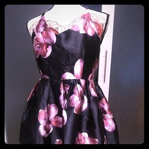 Floral Cocktail Dress
